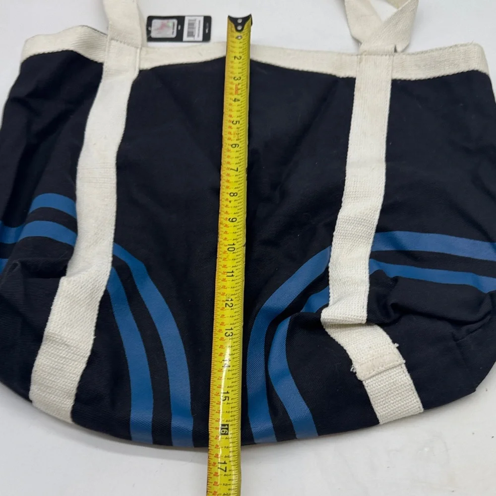 Detroit Lions NFL Blue and White Tote Bag TOT9412C